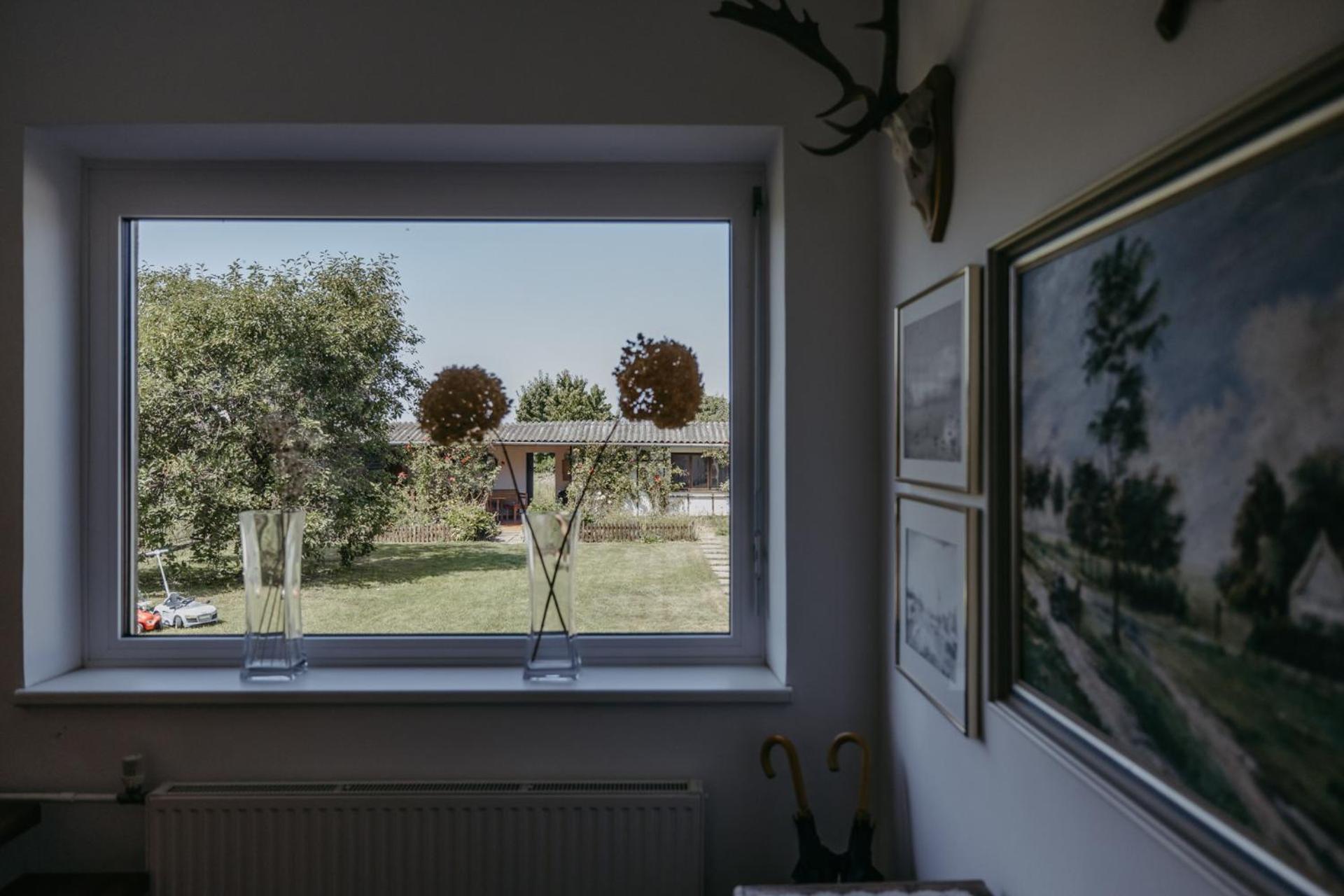 Ferienhaus Wallern Im Burgenland Eksteriør billede