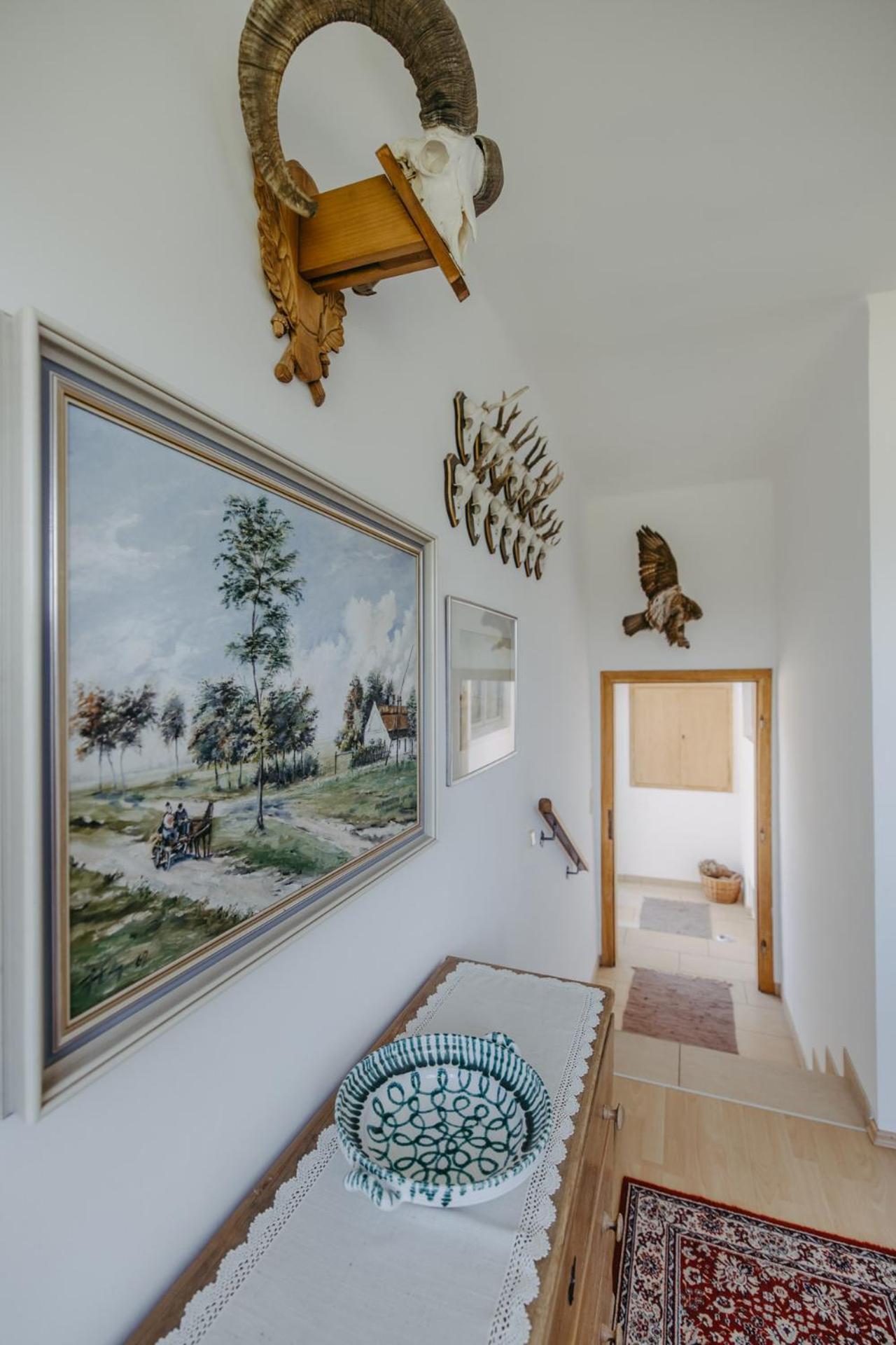 Ferienhaus Wallern Im Burgenland Eksteriør billede