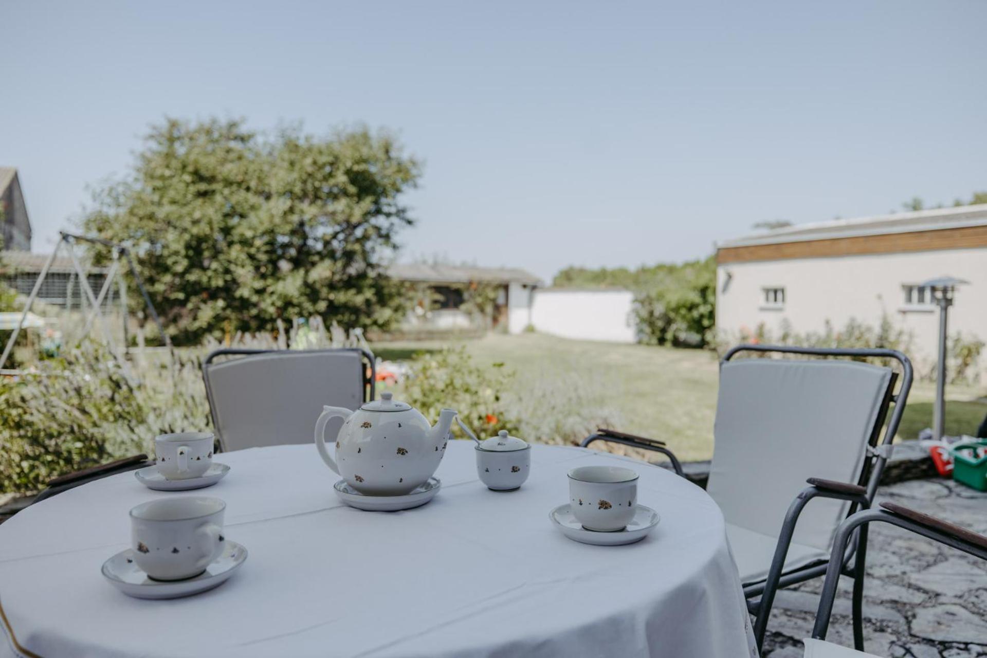 Ferienhaus Wallern Im Burgenland Eksteriør billede