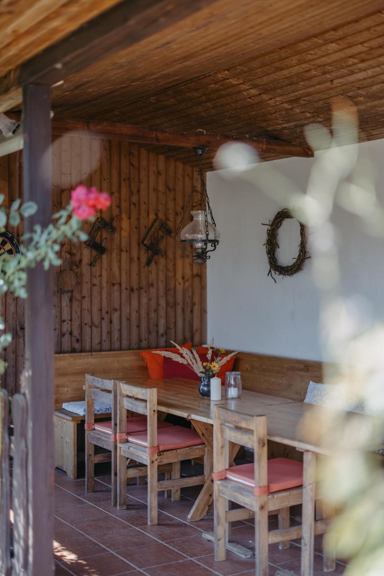 Ferienhaus Wallern Im Burgenland Eksteriør billede