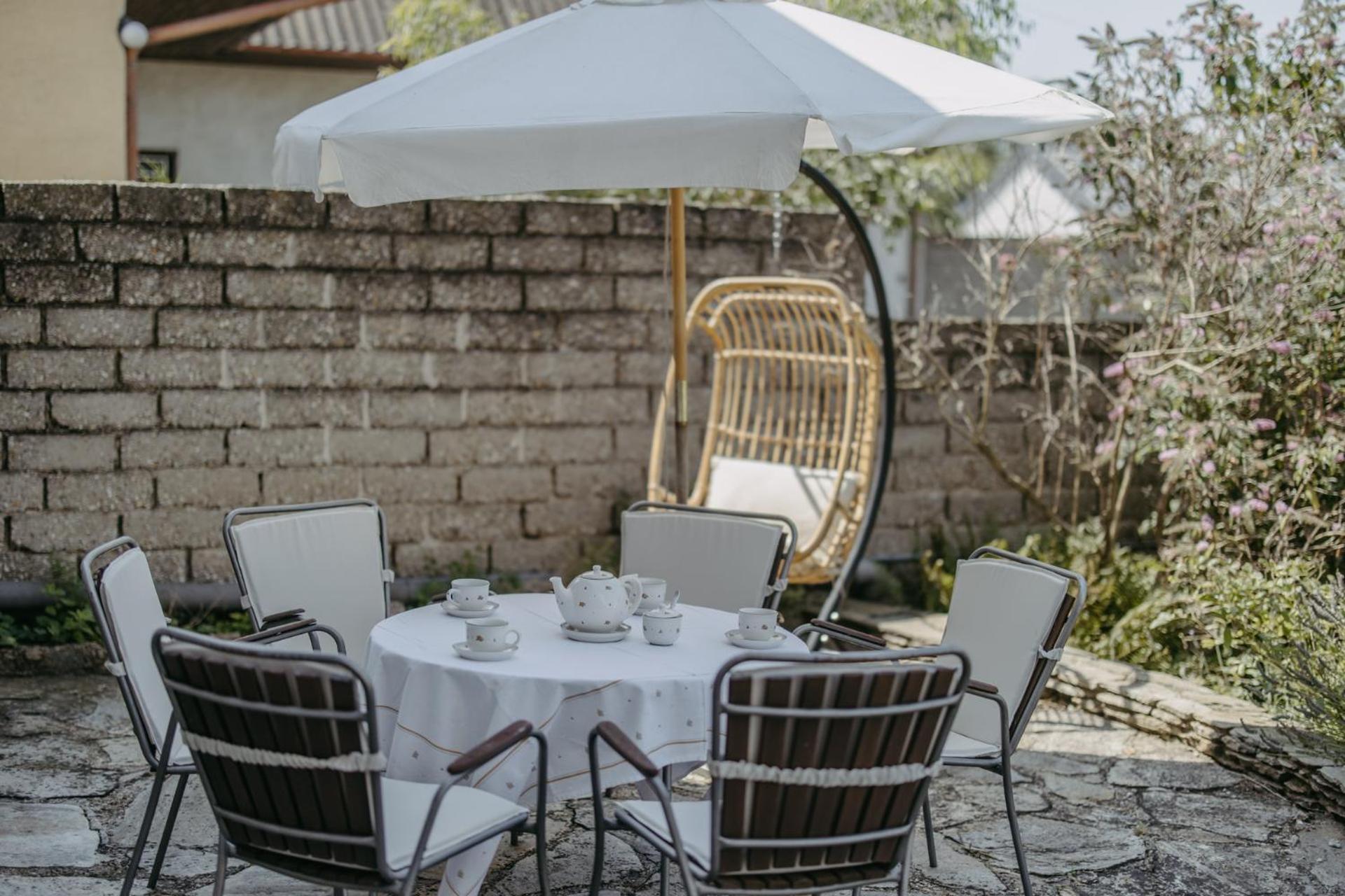 Ferienhaus Wallern Im Burgenland Eksteriør billede